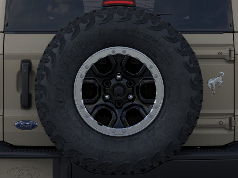 2026 Ford Bronco BADLANDS 4 DOOR ADVANCED