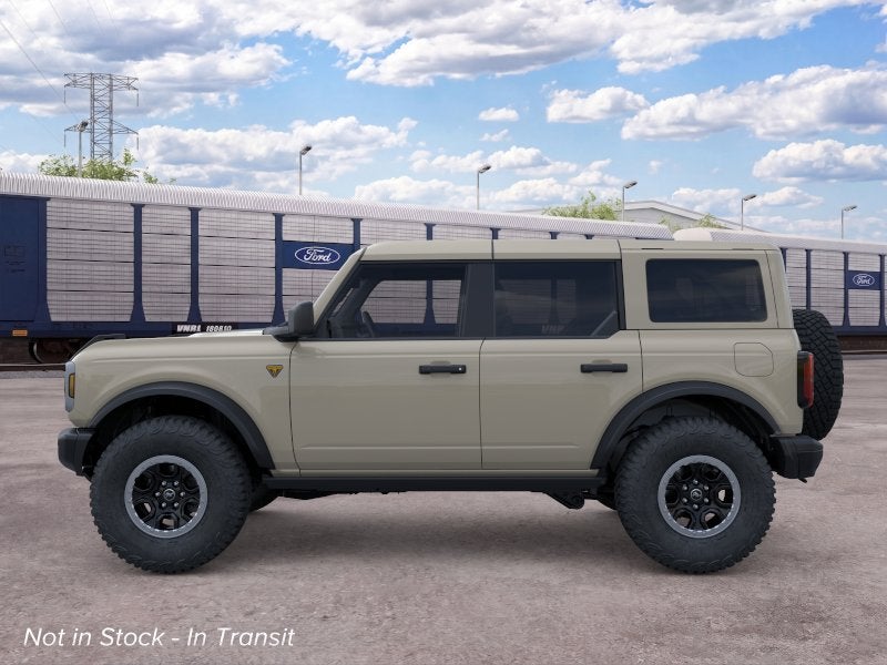 2026 Ford Bronco BADLANDS 4 DOOR ADVANCED