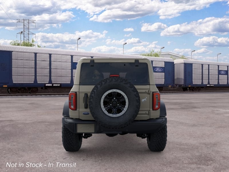 2026 Ford Bronco BADLANDS 4 DOOR ADVANCED