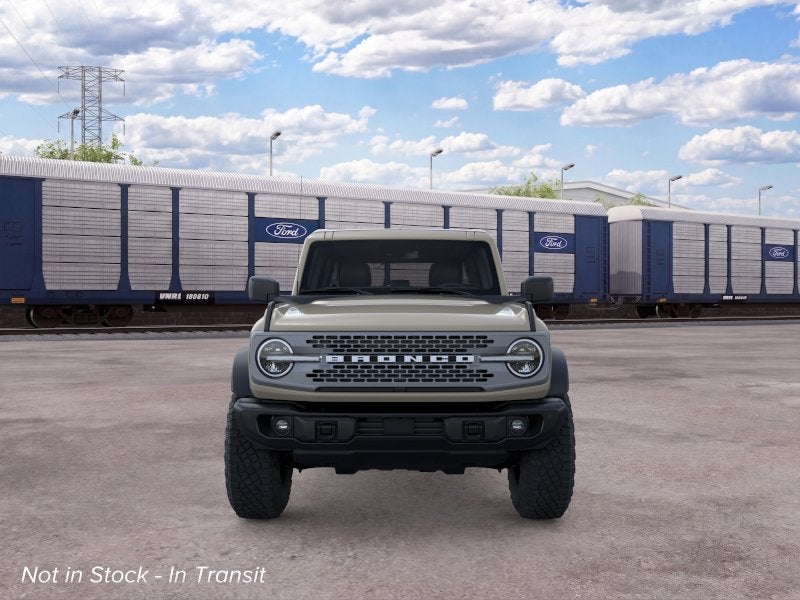 2026 Ford Bronco BADLANDS 4 DOOR ADVANCED