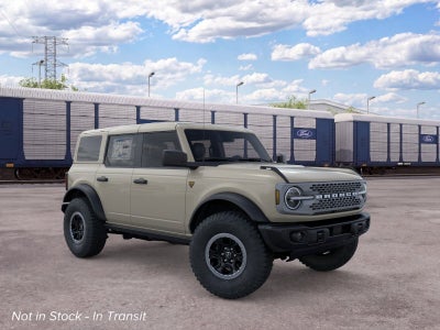 2026 Ford Bronco BADLANDS 4 DOOR ADVANCED