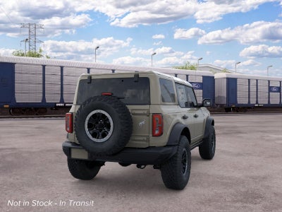 2026 Ford Bronco BADLANDS 4 DOOR ADVANCED