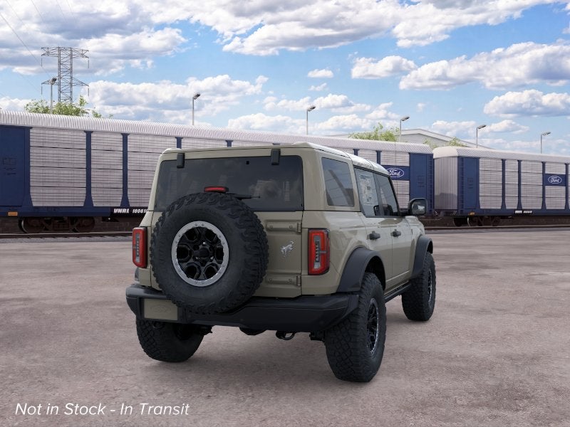2026 Ford Bronco BADLANDS 4 DOOR ADVANCED