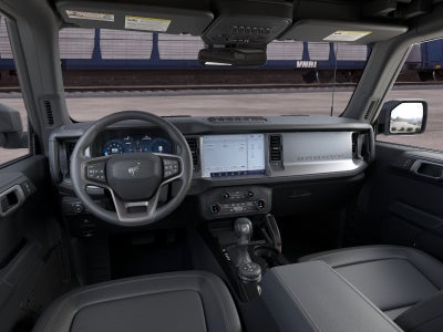 2026 Ford Bronco BADLANDS 4 DOOR ADVANCED