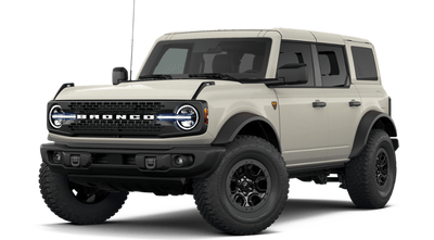2026 Ford Bronco BADLANDS 4 DOOR ADVANCED