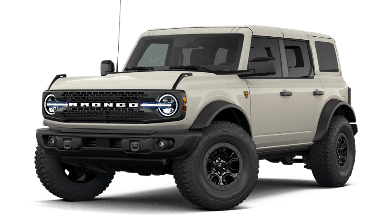 2026 Ford Bronco BADLANDS 4 DOOR ADVANCED