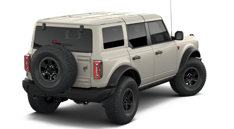 2026 Ford Bronco BADLANDS 4 DOOR ADVANCED