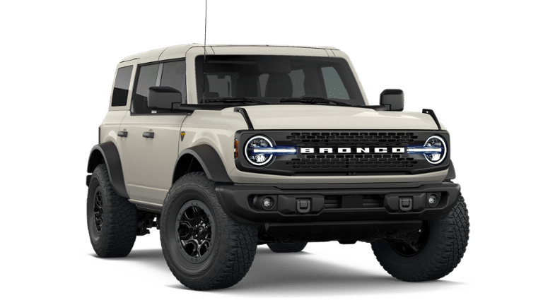 2026 Ford Bronco BADLANDS 4 DOOR ADVANCED