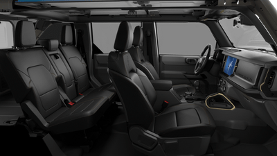 2026 Ford Bronco BADLANDS 4 DOOR ADVANCED