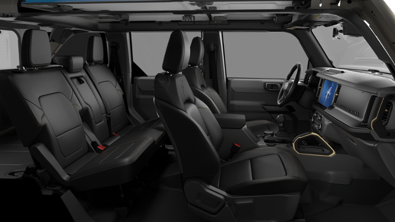 2026 Ford Bronco BADLANDS 4 DOOR ADVANCED