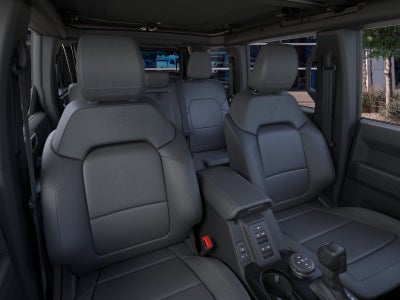2026 Ford Bronco BADLANDS 4 DOOR ADVANCED