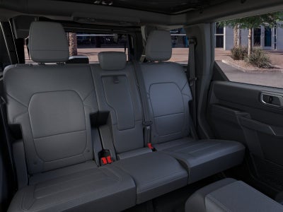 2026 Ford Bronco BADLANDS 4 DOOR ADVANCED