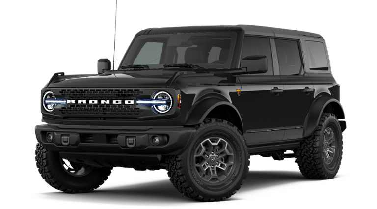 2026 Ford Bronco BADLANDS 4 DOOR ADVANCED