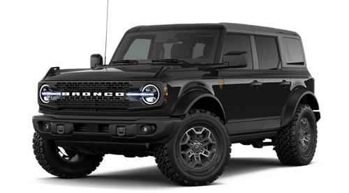 2026 Ford Bronco BADLANDS 4 DOOR ADVANCED