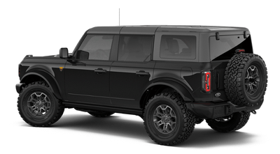 2026 Ford Bronco BADLANDS 4 DOOR ADVANCED