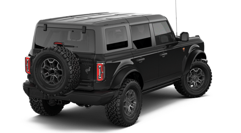 2026 Ford Bronco BADLANDS 4 DOOR ADVANCED