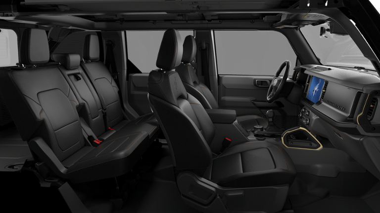 2026 Ford Bronco BADLANDS 4 DOOR ADVANCED
