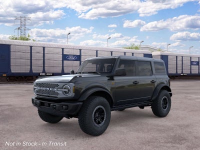 2026 Ford Bronco BADLANDS 4 DOOR ADVANCED
