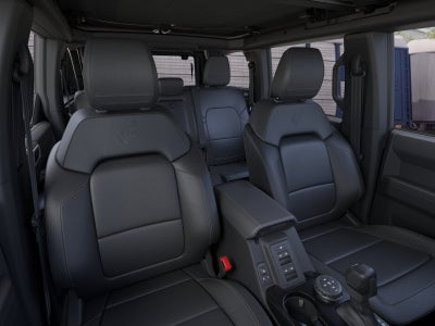 2026 Ford Bronco BADLANDS 4 DOOR ADVANCED