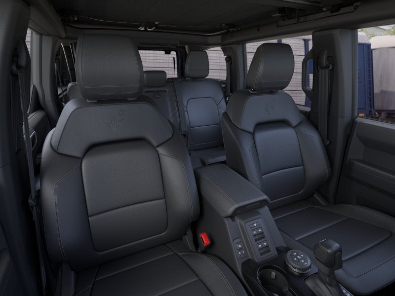 2026 Ford Bronco BADLANDS 4 DOOR ADVANCED