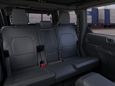 2026 Ford Bronco BADLANDS 4 DOOR ADVANCED