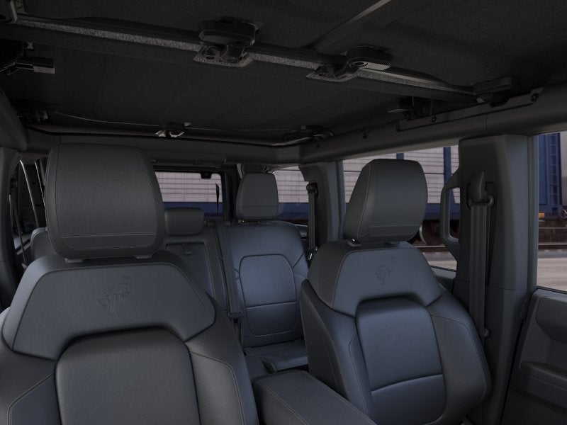 2026 Ford Bronco BADLANDS 4 DOOR ADVANCED