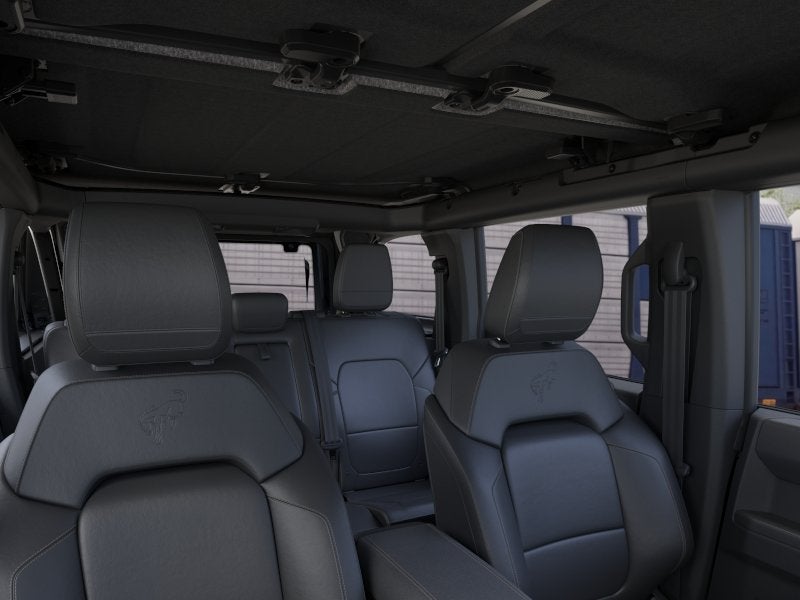 2026 Ford Bronco BADLANDS 4 DOOR ADVANCED