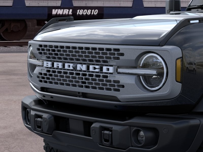 2026 Ford Bronco BADLANDS 4 DOOR ADVANCED