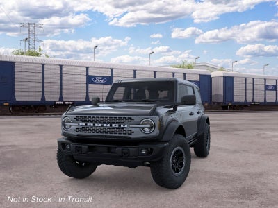 2026 Ford Bronco BADLANDS 4 DOOR ADVANCED