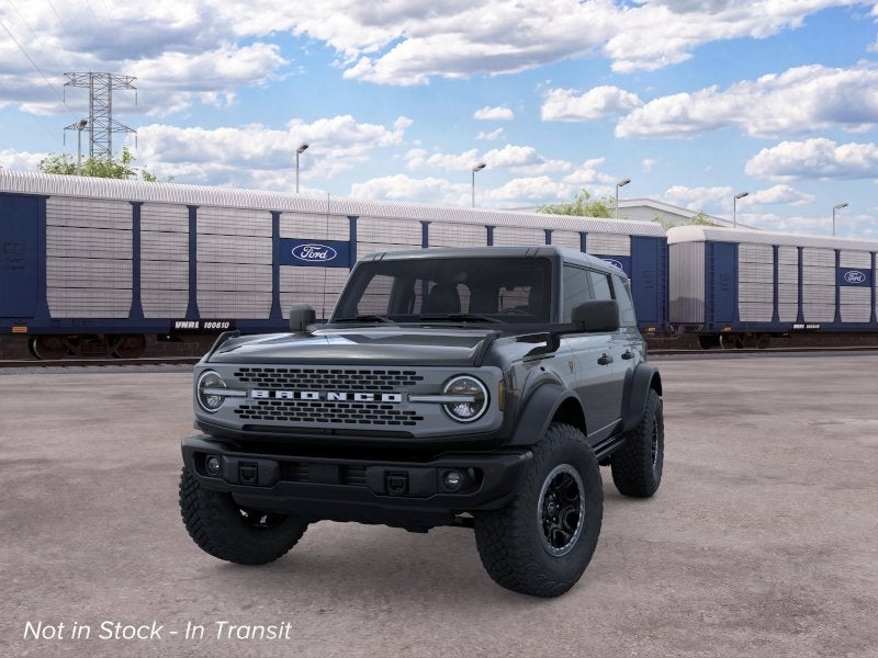2026 Ford Bronco BADLANDS 4 DOOR ADVANCED