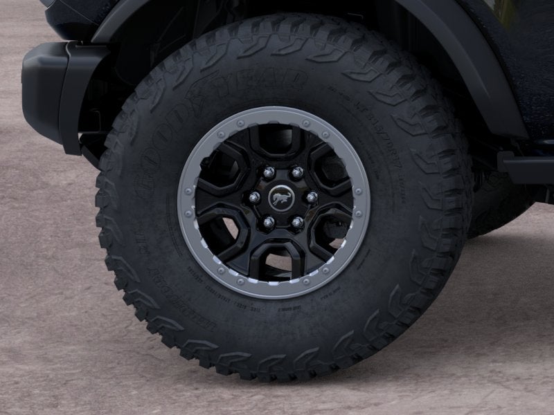 2026 Ford Bronco BADLANDS 4 DOOR ADVANCED