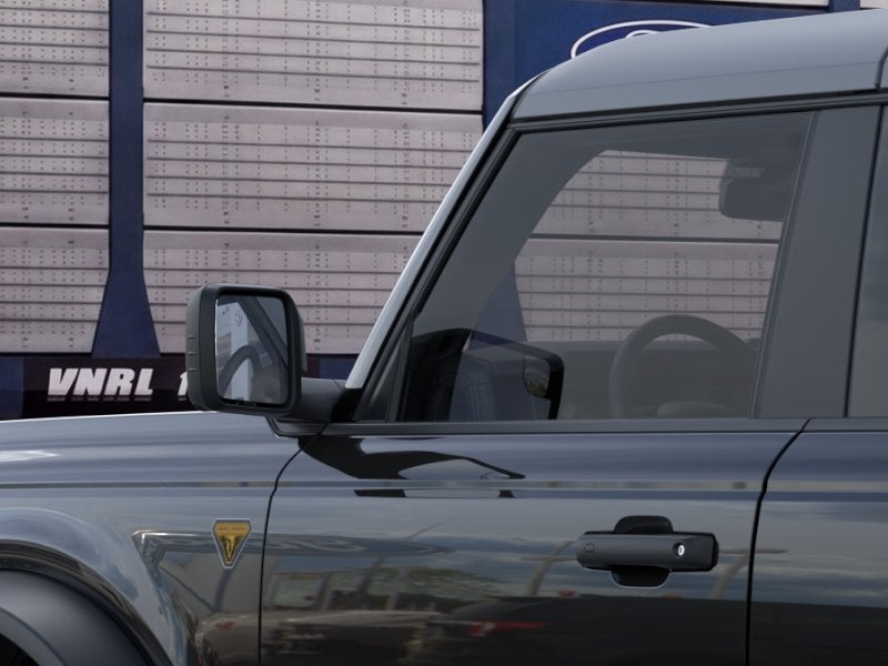 2026 Ford Bronco BADLANDS 4 DOOR ADVANCED