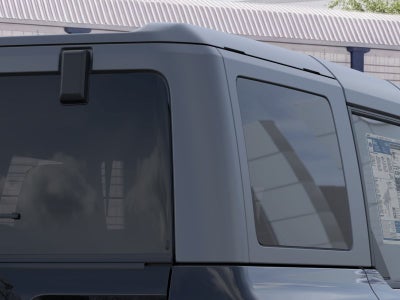 2026 Ford Bronco BADLANDS 4 DOOR ADVANCED