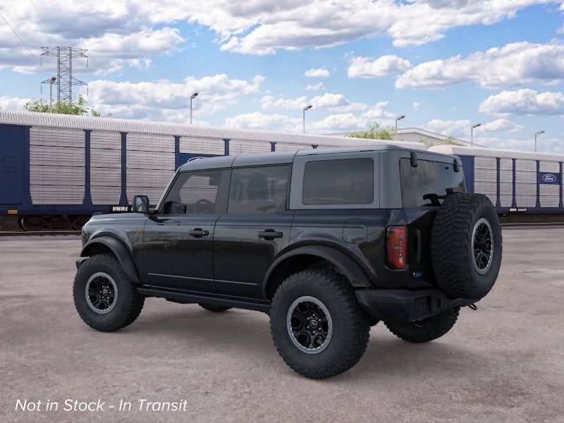2026 Ford Bronco BADLANDS 4 DOOR ADVANCED