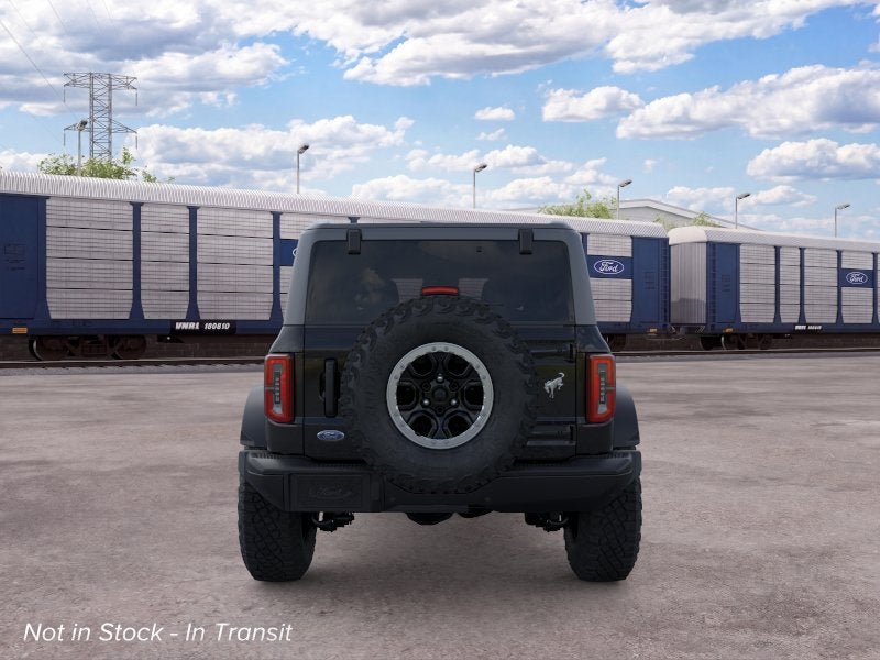 2026 Ford Bronco BADLANDS 4 DOOR ADVANCED