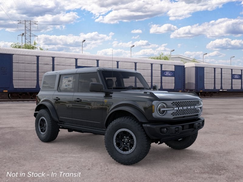 2026 Ford Bronco BADLANDS 4 DOOR ADVANCED
