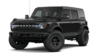 2026 Ford Bronco BADLANDS 4 DOOR ADVANCED