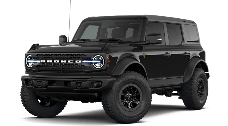 2026 Ford Bronco BADLANDS 4 DOOR ADVANCED