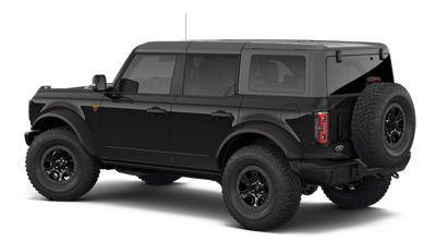 2026 Ford Bronco BADLANDS 4 DOOR ADVANCED