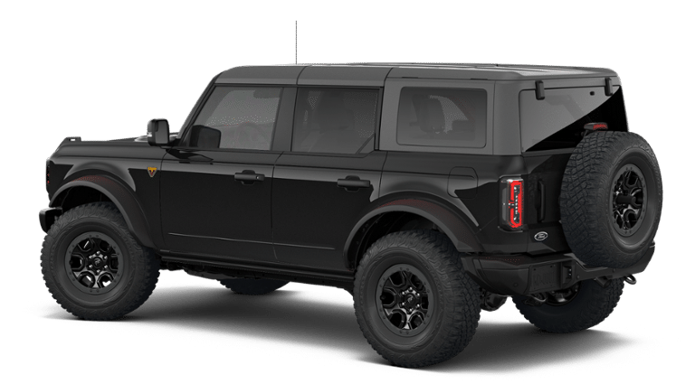 2026 Ford Bronco BADLANDS 4 DOOR ADVANCED