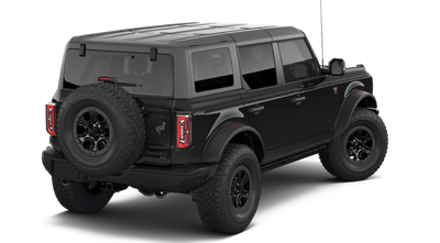2026 Ford Bronco BADLANDS 4 DOOR ADVANCED