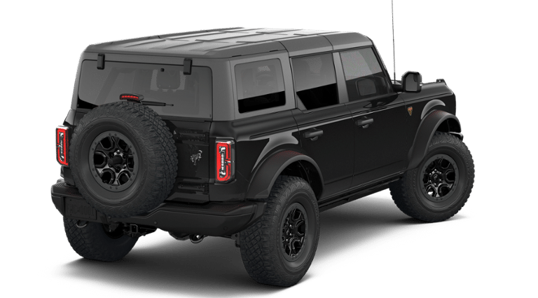 2026 Ford Bronco BADLANDS 4 DOOR ADVANCED