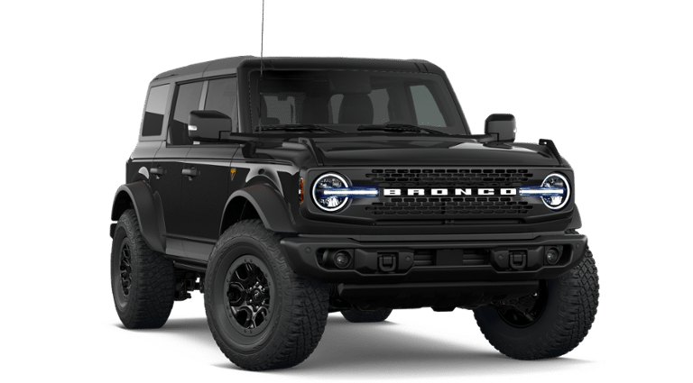 2026 Ford Bronco BADLANDS 4 DOOR ADVANCED