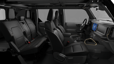2026 Ford Bronco BADLANDS 4 DOOR ADVANCED