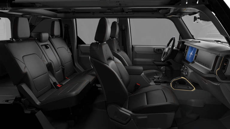 2026 Ford Bronco BADLANDS 4 DOOR ADVANCED