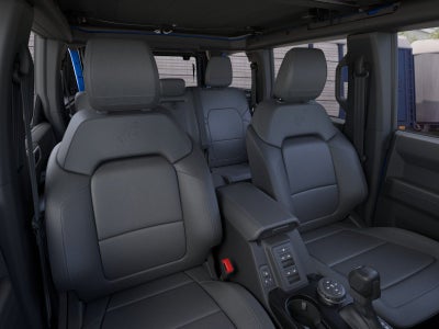 2026 Ford Bronco BADLANDS 4 DOOR ADVANCED