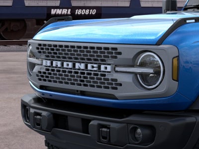 2026 Ford Bronco BADLANDS 4 DOOR ADVANCED