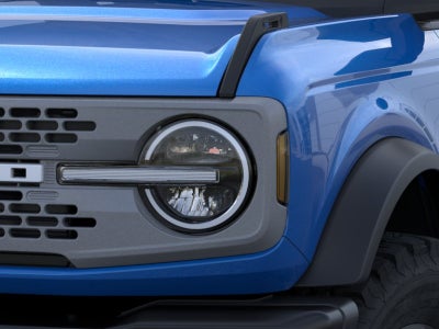 2026 Ford Bronco BADLANDS 4 DOOR ADVANCED