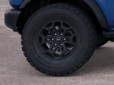 2026 Ford Bronco BADLANDS 4 DOOR ADVANCED
