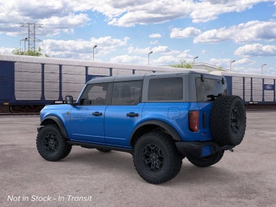 2026 Ford Bronco BADLANDS 4 DOOR ADVANCED